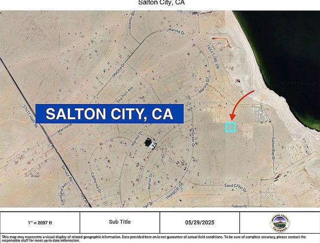 Image of 0 Salton Dr