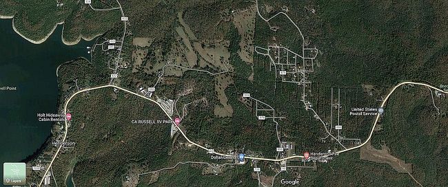 Image of County Road 868