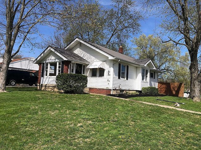 Image of 7668 Middletown Germantown Rd