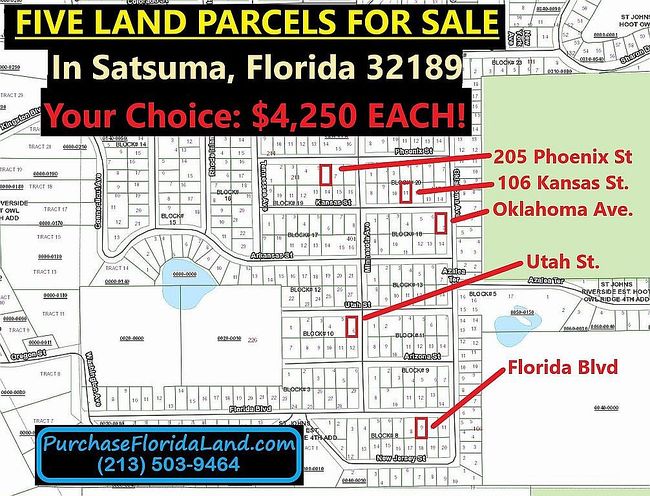 Image of 105 Florida Blvd