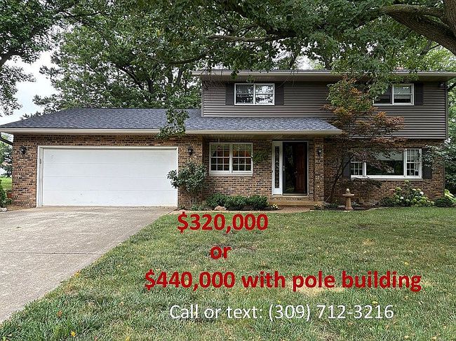 Photo of 1295 County Road 1600 E, Roanoke, IL