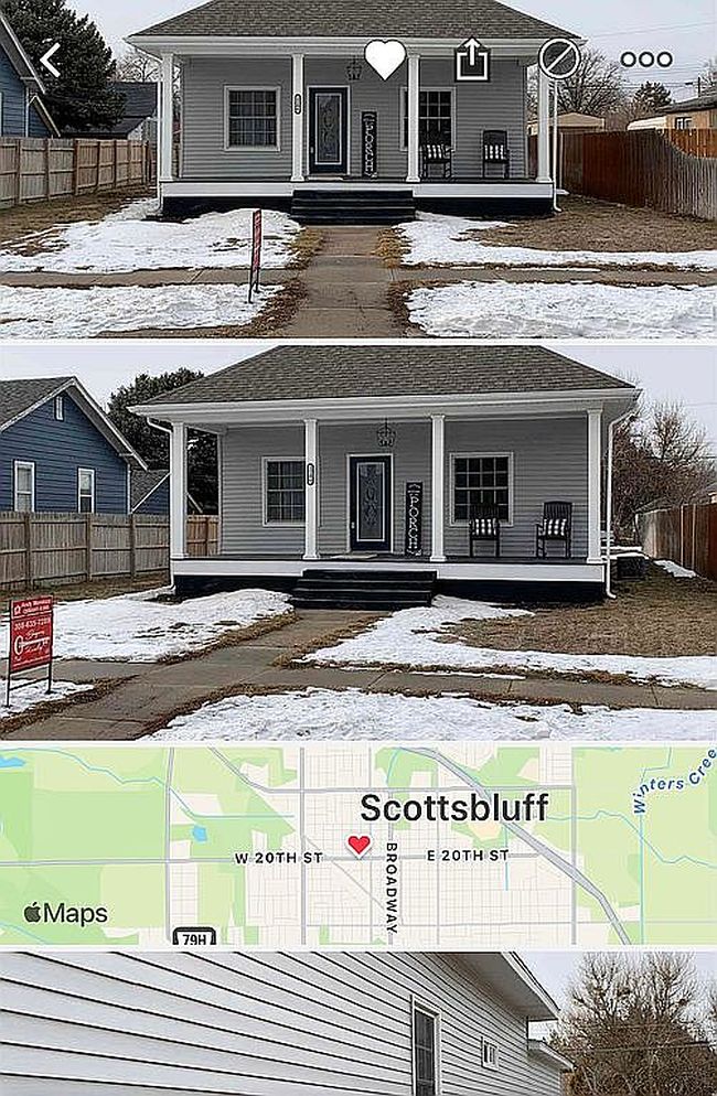 Photo of 2106 Avenue C, Scottsbluff, NE