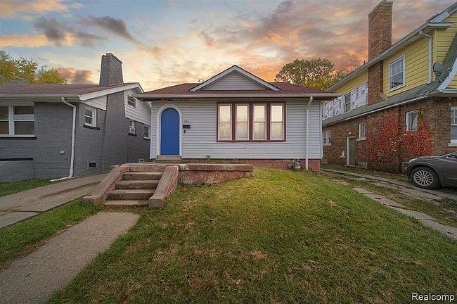 Photo of 11988 Wisconsin St, Detroit, MI