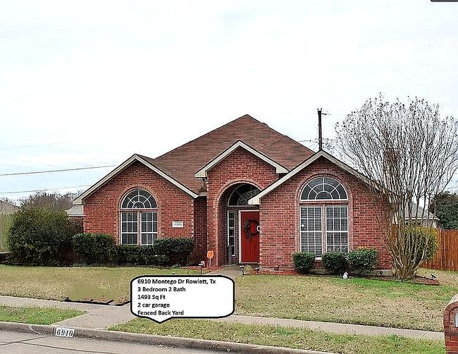 Photo of 6910 Montego Dr