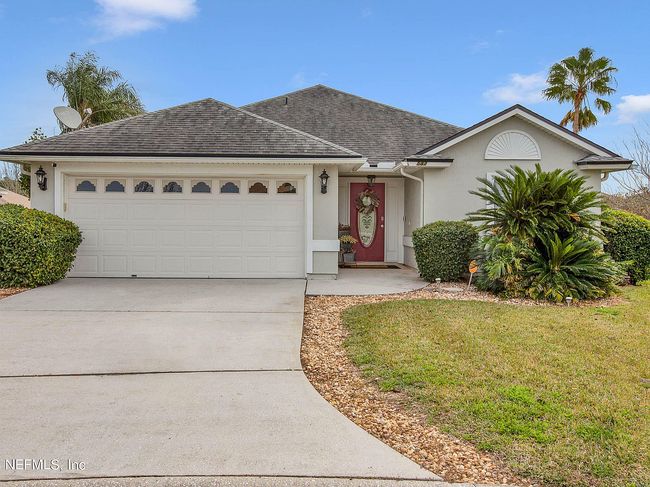 587 Timber Trace Court, Orange Park, FL