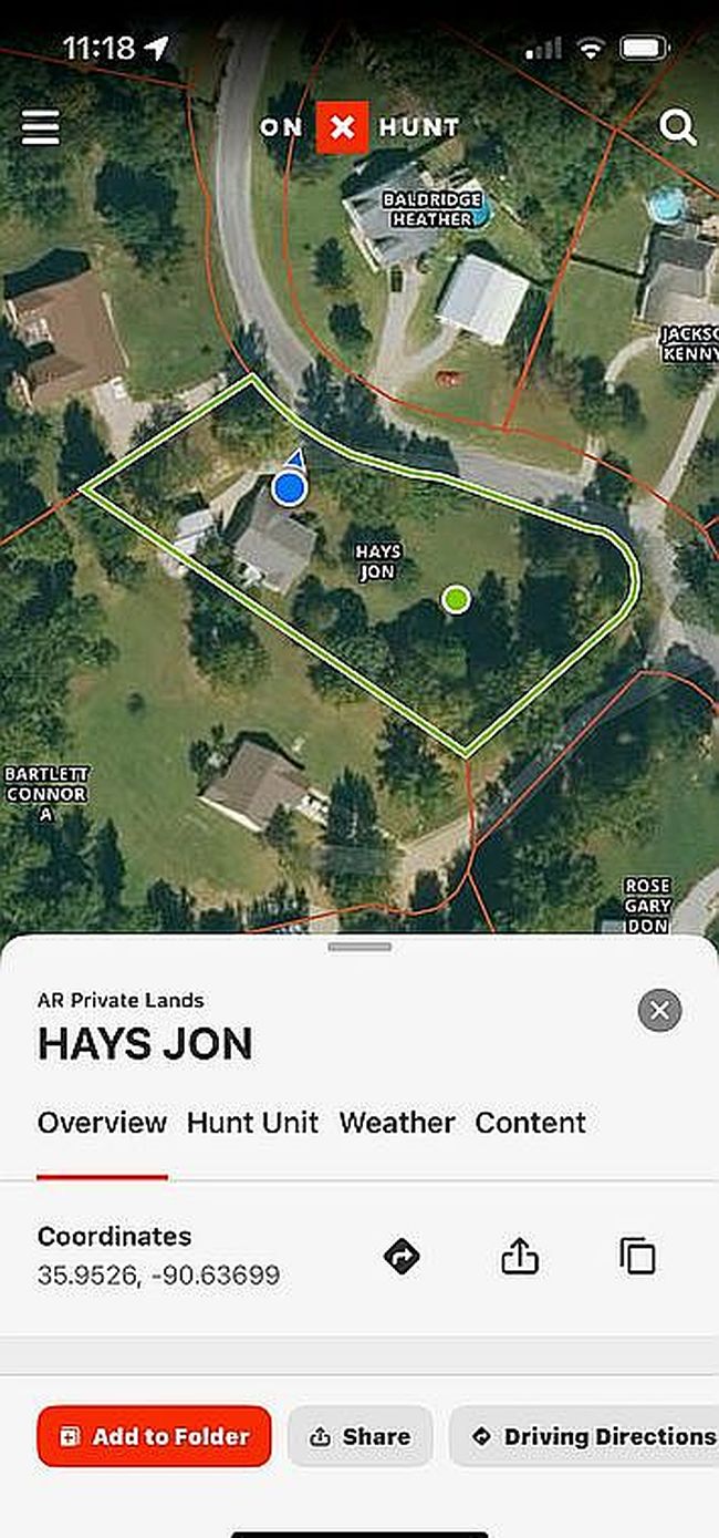Photo of 304 County Road 781, Jonesboro, AR