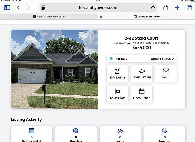 Photo of 3412 Stara Ct, Jeffersontown, KY