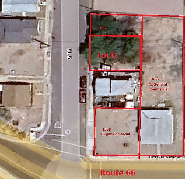 Photo of 1416 W Broadway St, Needles, CA