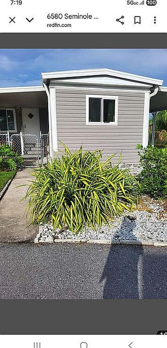 Photo of 6580 Seminole Blvd Lot 110, Seminole, FL