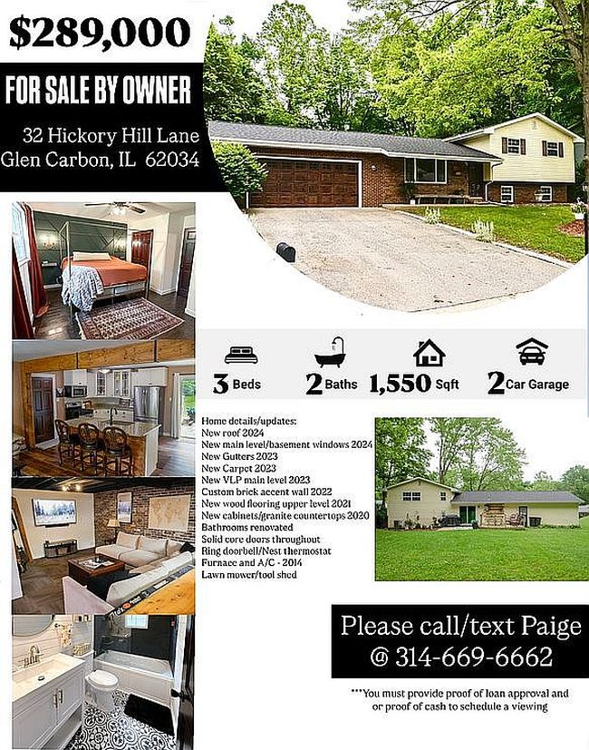 Preview of property located at 32 Hickory Hill Ln