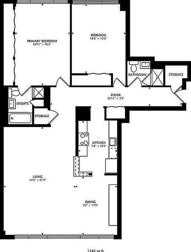Photo of 6301 N Sheridan Rd Apt 20E, Chicago, IL