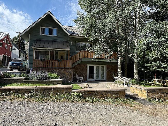 115 6th Ave, Ouray, CO