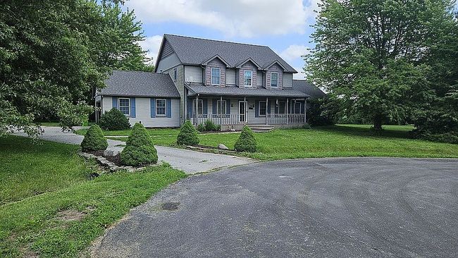 Photo of 1780 S Chigger Hollow East Dr, Crawfordsville, IN