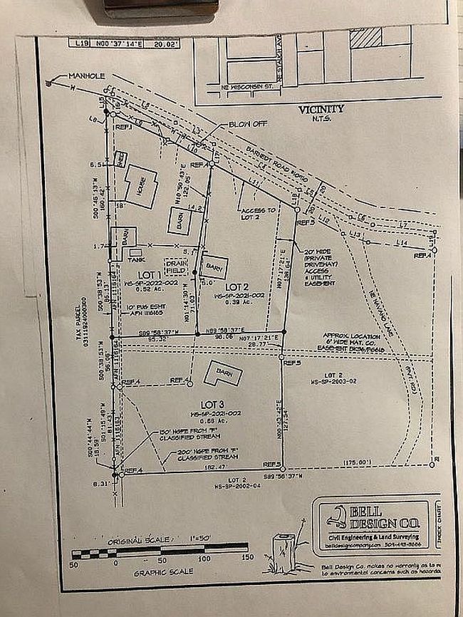 Photo of 581 Ne Spring St Lot 3, White Salmon, WA