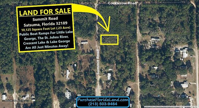 Photo of 106 Summit Rd, Satsuma, FL