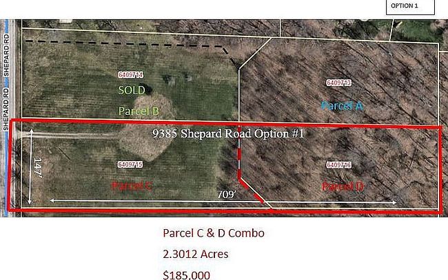 Photo of 9385 Shepard Rd