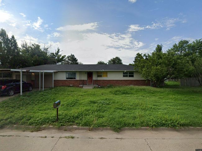 Photo of 119 E North St, Gage, OK