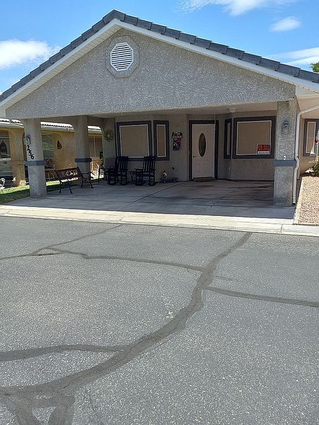 Photo of 256 N Humphrey Bogart Way, Littlefield, AZ