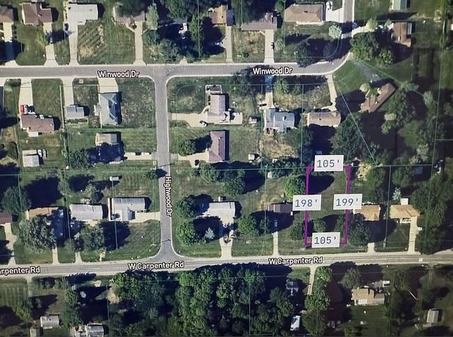Image of W Carpenter Rd