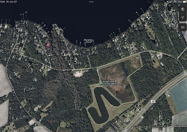 Photo of 116 Orange Tree Rd, East Palatka, FL