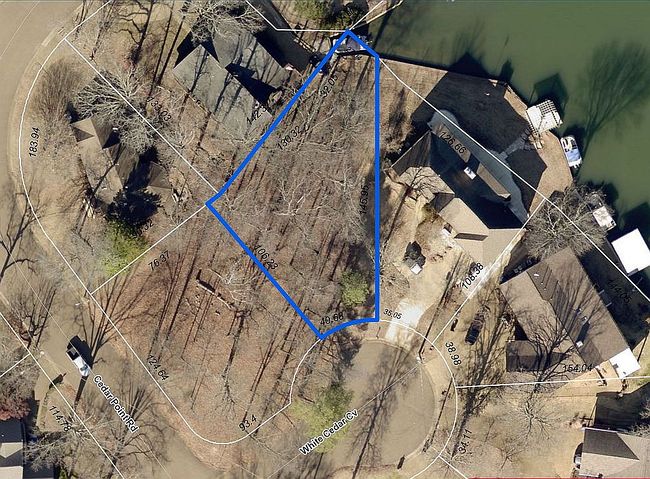 Preview of property located at 0 White Cedar Cv