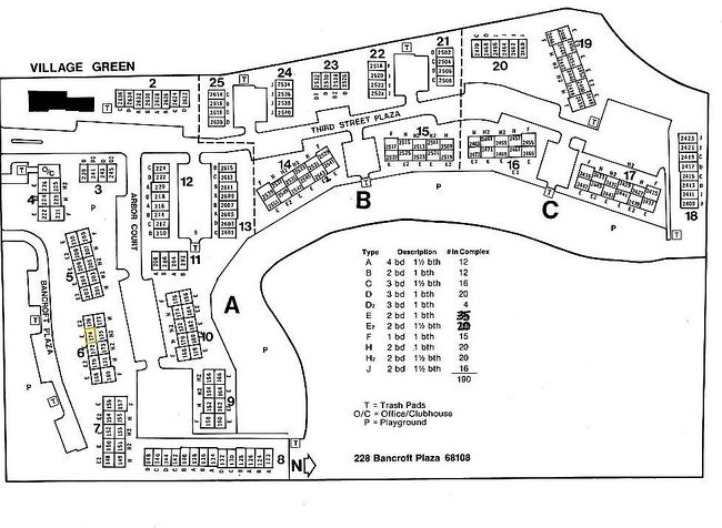 Image of 174 Bancroft Plz