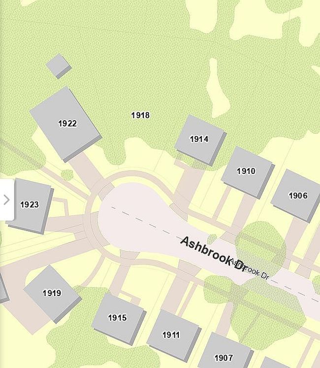 Image of 1918 Ashbrook Dr