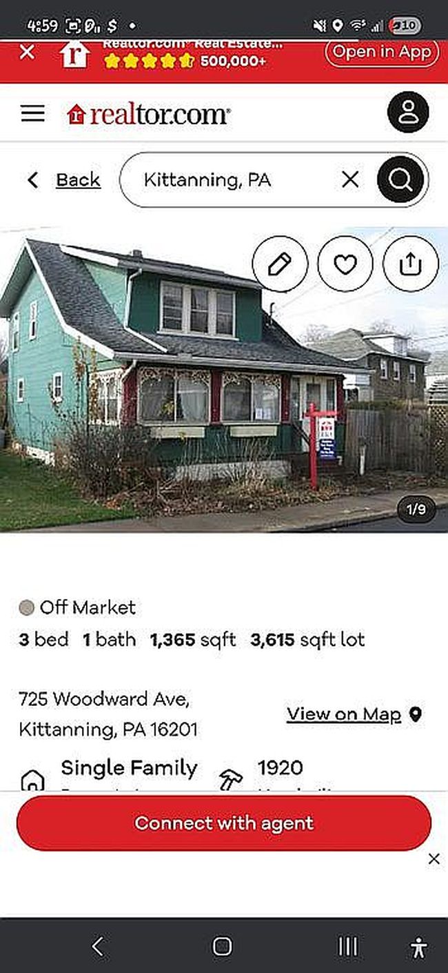 Photo of 715 Woodward Ave, Kittanning, PA