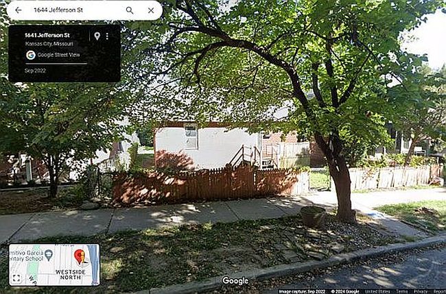 Image of 1641 Jefferson St