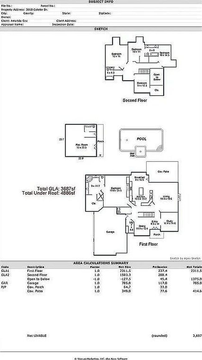 Image of 3618 Colette Dr