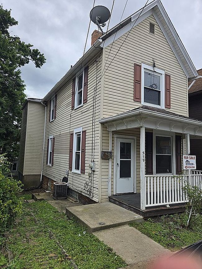 519 Lacock St, Rochester, PA