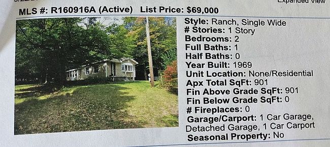 Photo of 168 Flat Rock Rd