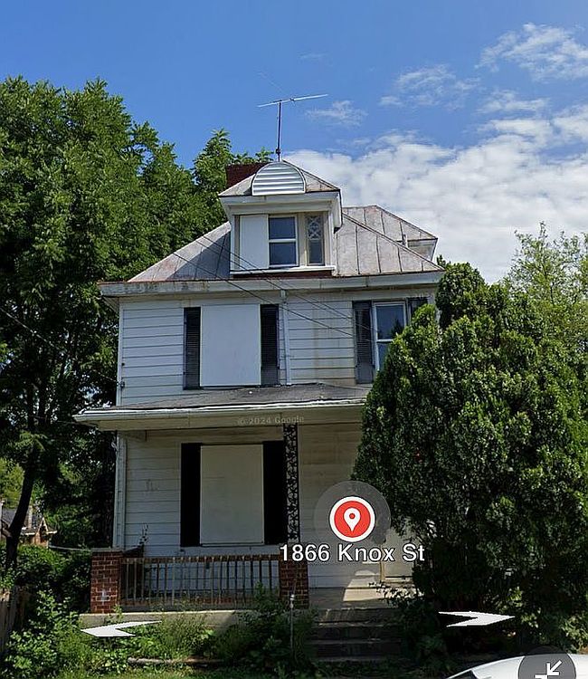 Preview of property located at 1866 Knox St