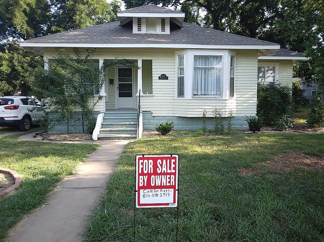 Photo of 717 Locust St, Alva, OK