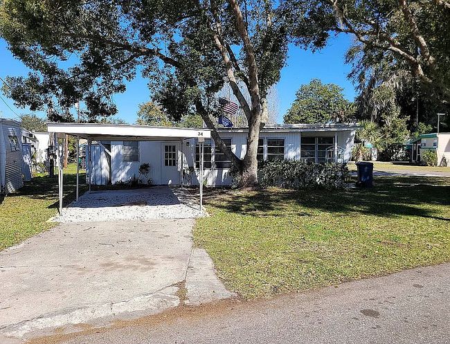Image of 34 Lake Dora Trailer Park