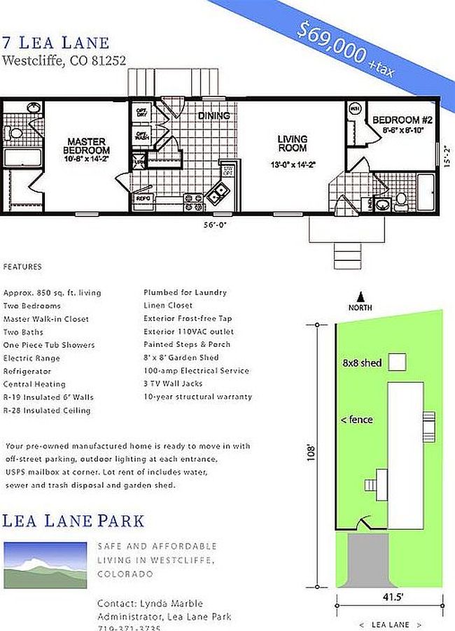 Photo of 7 Lea Ln, Westcliffe, CO