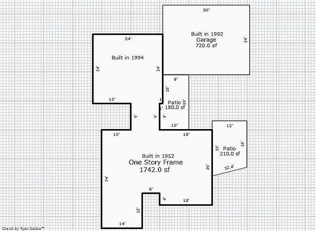 Image of 301 N Cherry St