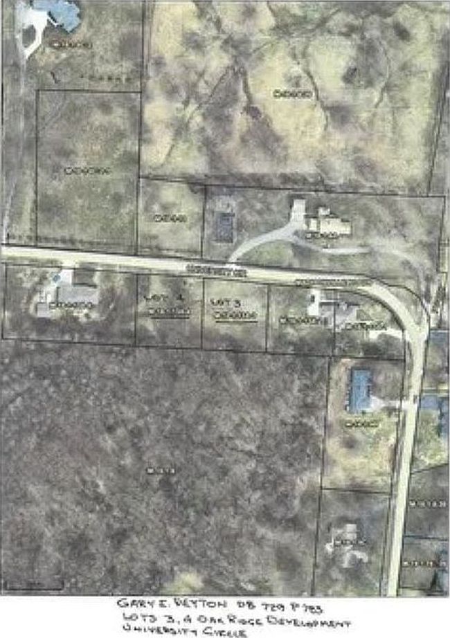 Image of Lot 3 University Cir