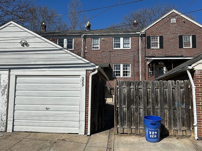 Image of 329 Regester Ave