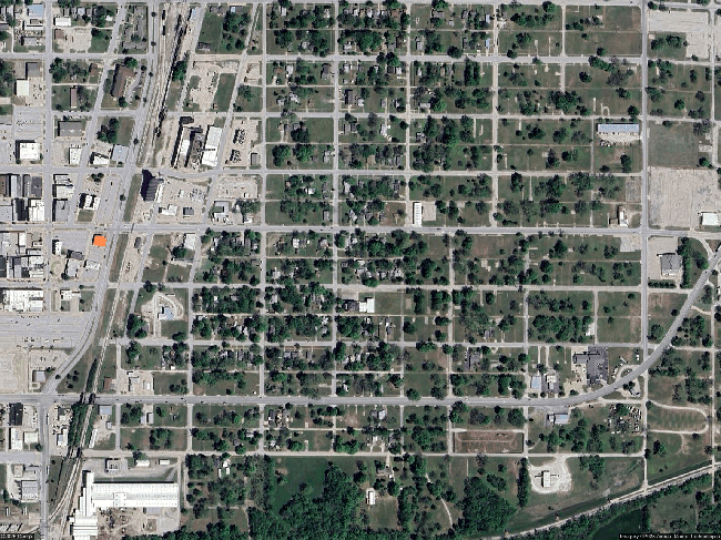 Photo of 506 E 9th St, Coffeyville, KS