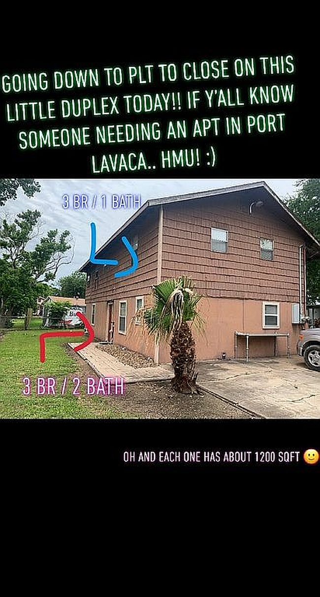 Photo of 617 Knipling St, Pt Lavaca, TX