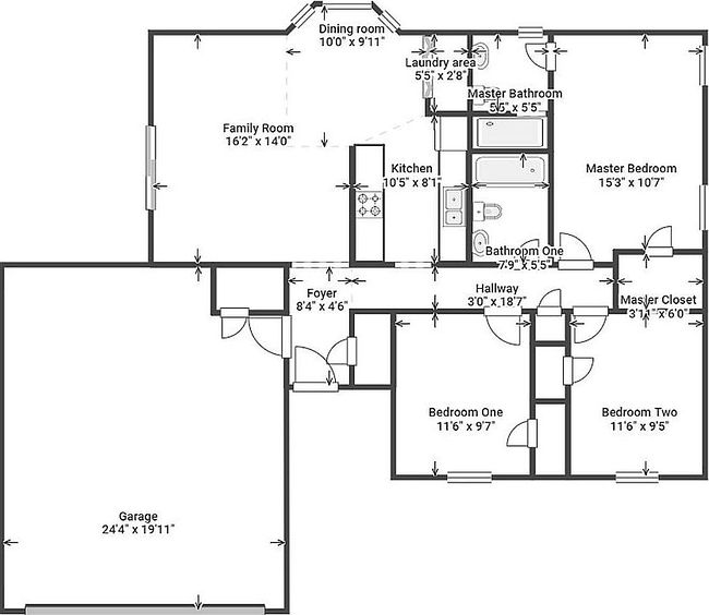 Additional photo 1 of property located at 622 Sw 60th St