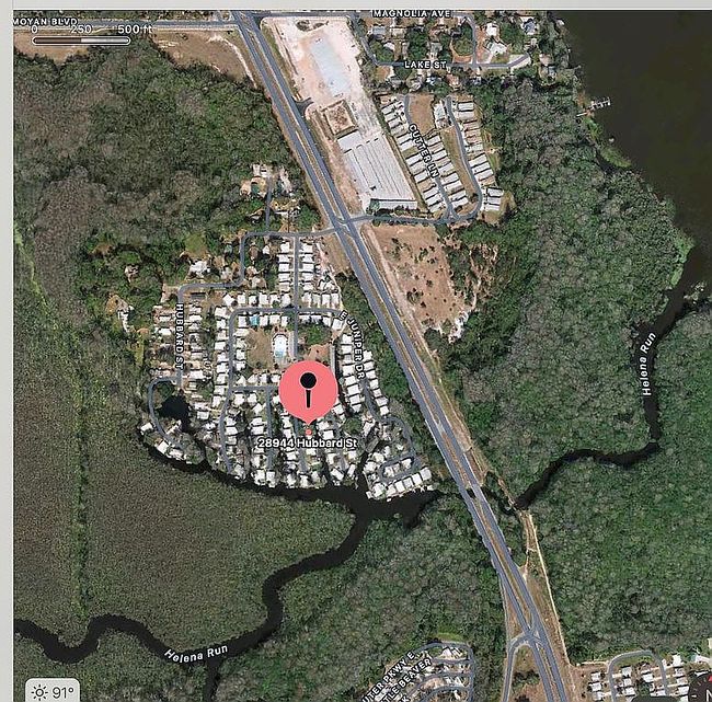 Image of 28499 Hubbard St Lot 71