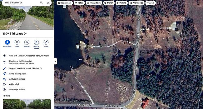 Photo of 2077 N Lake Dr, Horseshoe Bend, AR