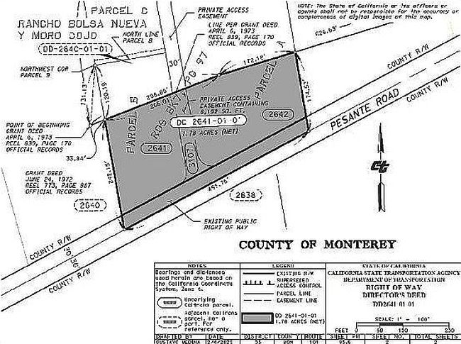 Image of 1 Pesante Rd