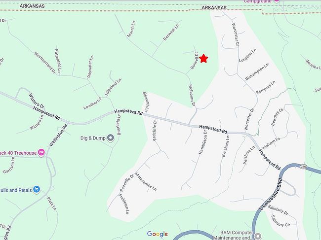 Image of 0 Burwell Dr