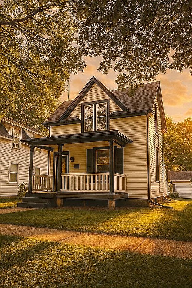 Photo of 611 S Maple St, Ottawa, KS