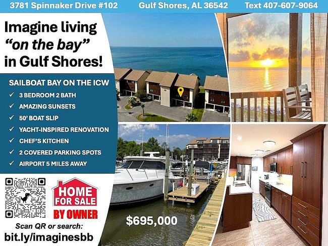 Preview of property located at 3781 Spinnaker Dr Unit 102