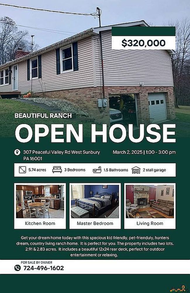 Image of 307 Peaceful Valley Rd