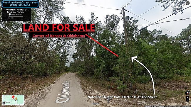 Image of 0 Oklahoma Ave